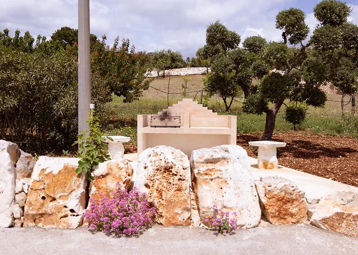 Bed and Breakfast Quei Trulli Divini Martina Franca