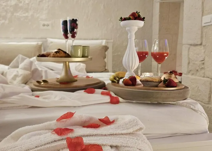 Malely Suite Romantic Luxury Suite Martina Franca